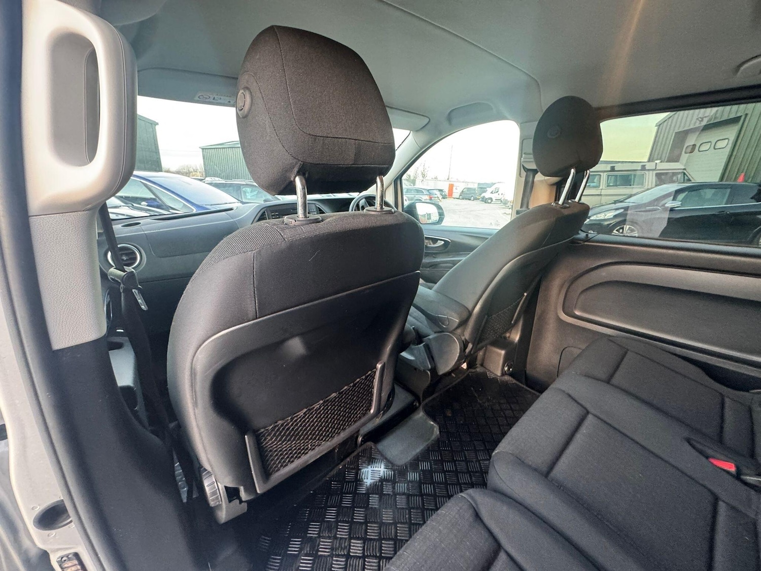 Used Mercedes-Benz Vito 2017 for sale - 76913041: Photo 25