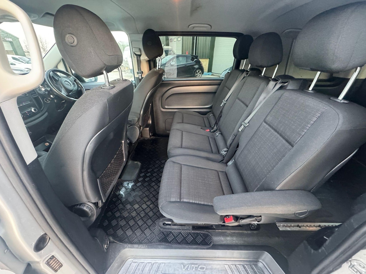 Used Mercedes-Benz Vito 2017 for sale - 76913041: Photo 26