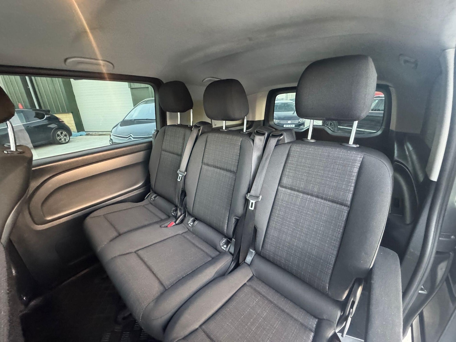 Used Mercedes-Benz Vito 2017 for sale - 76913041: Photo 27