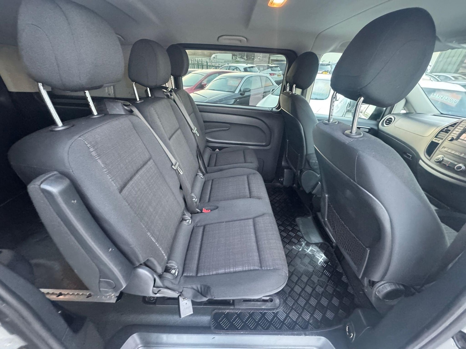 Used Mercedes-Benz Vito 2017 for sale - 76913041: Photo 28