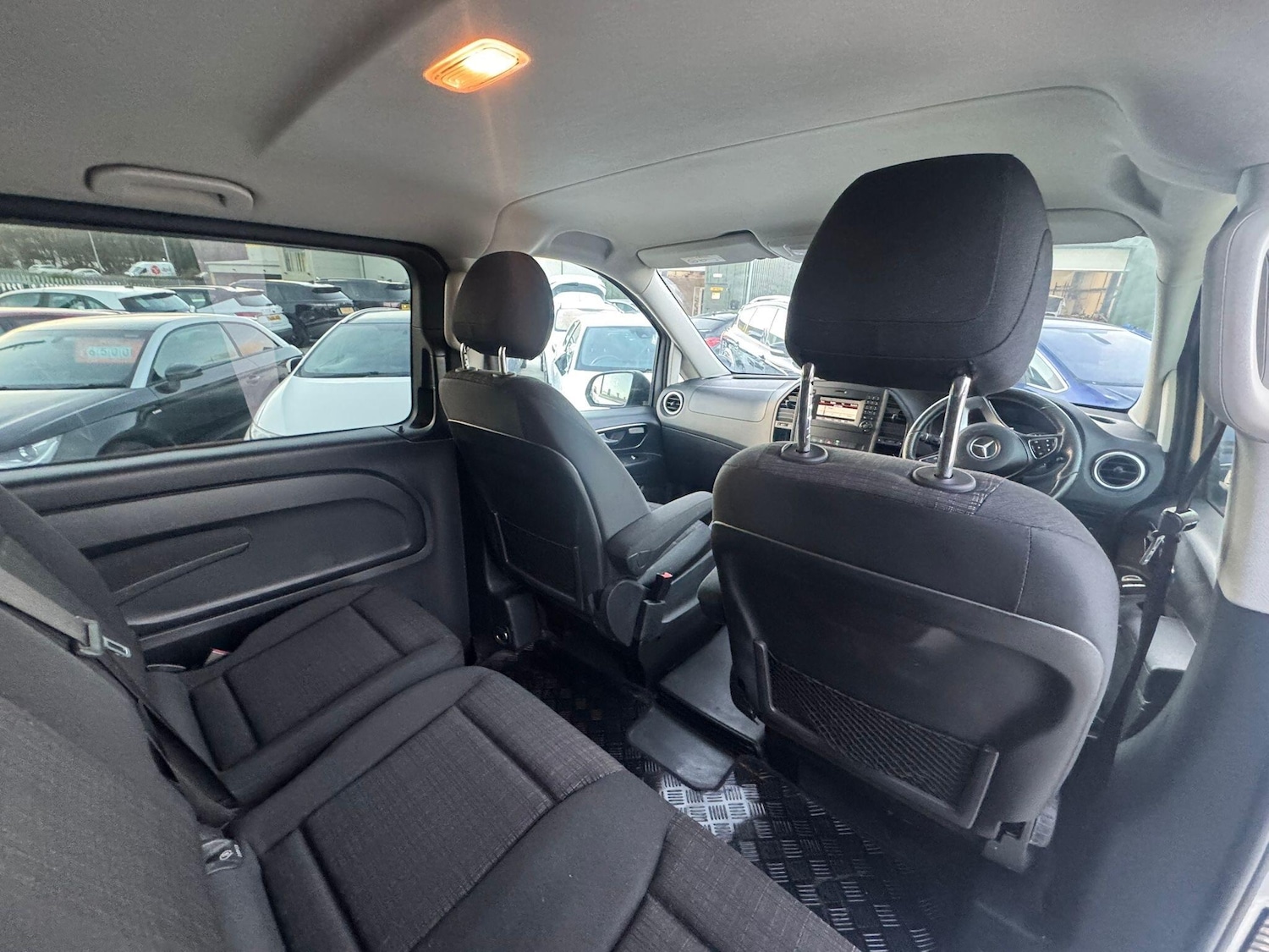 Used Mercedes-Benz Vito 2017 for sale - 76913041: Photo 29