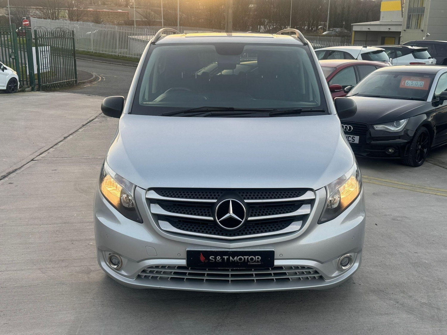 Used Mercedes-Benz Vito 2017 for sale - 76913041: Photo 3