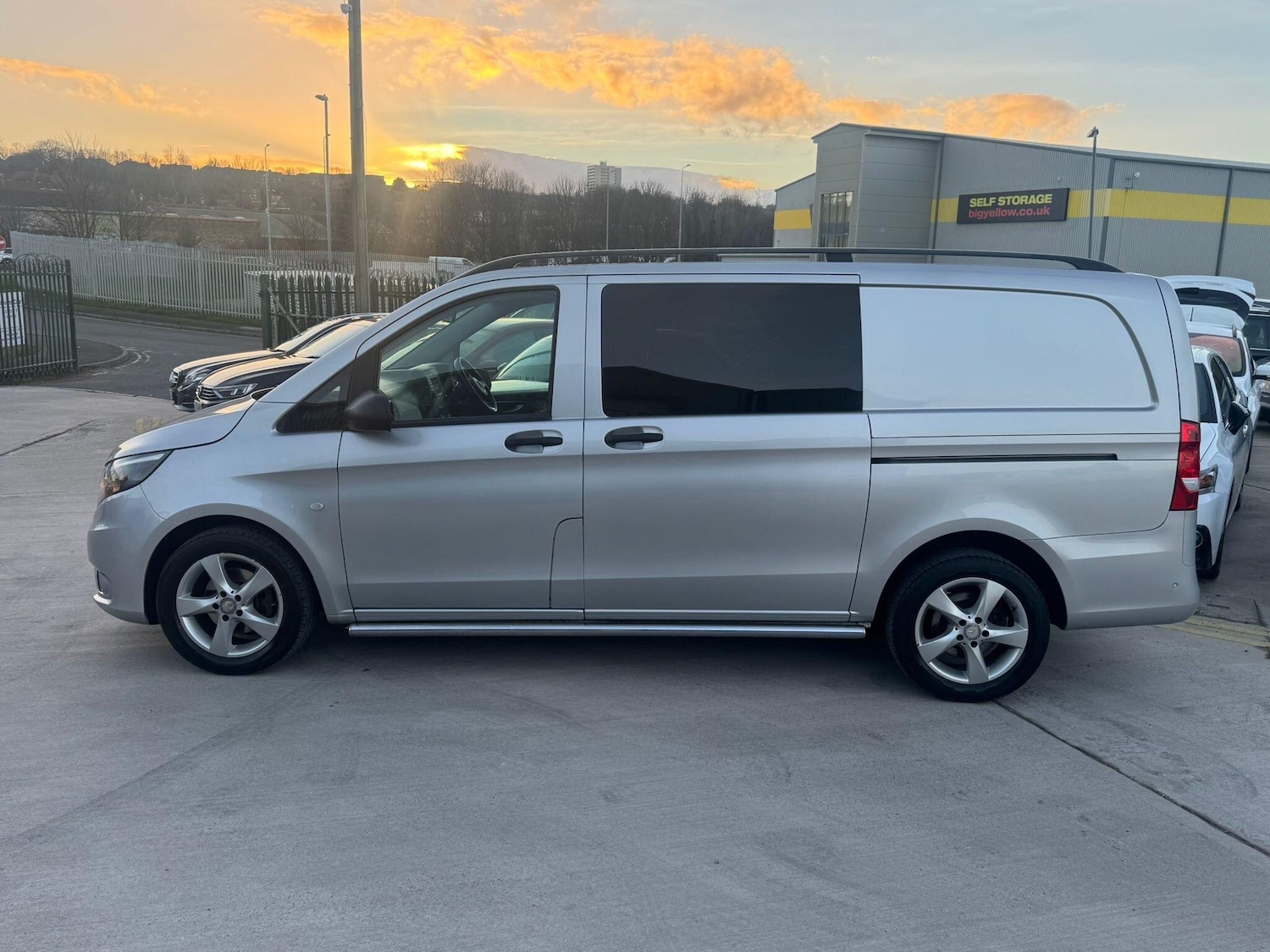 Used Mercedes-Benz Vito 2017 for sale - 76913041: Photo 5