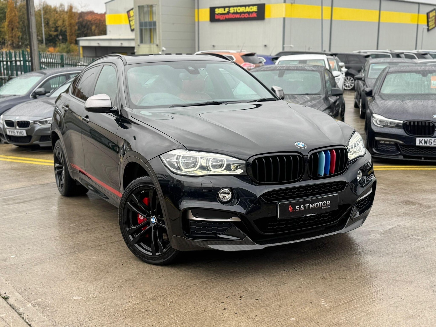 Used BMW X6 2015 for sale - 76485021: Photo 1