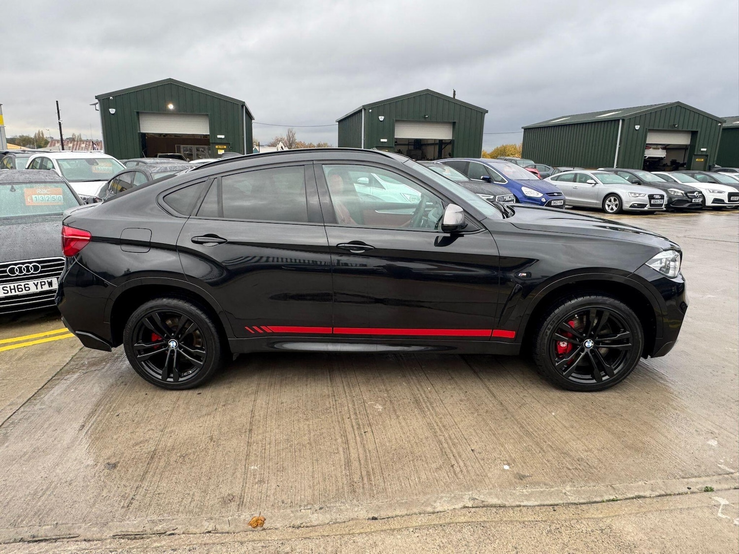 Used BMW X6 2015 for sale - 76485021: Photo 10