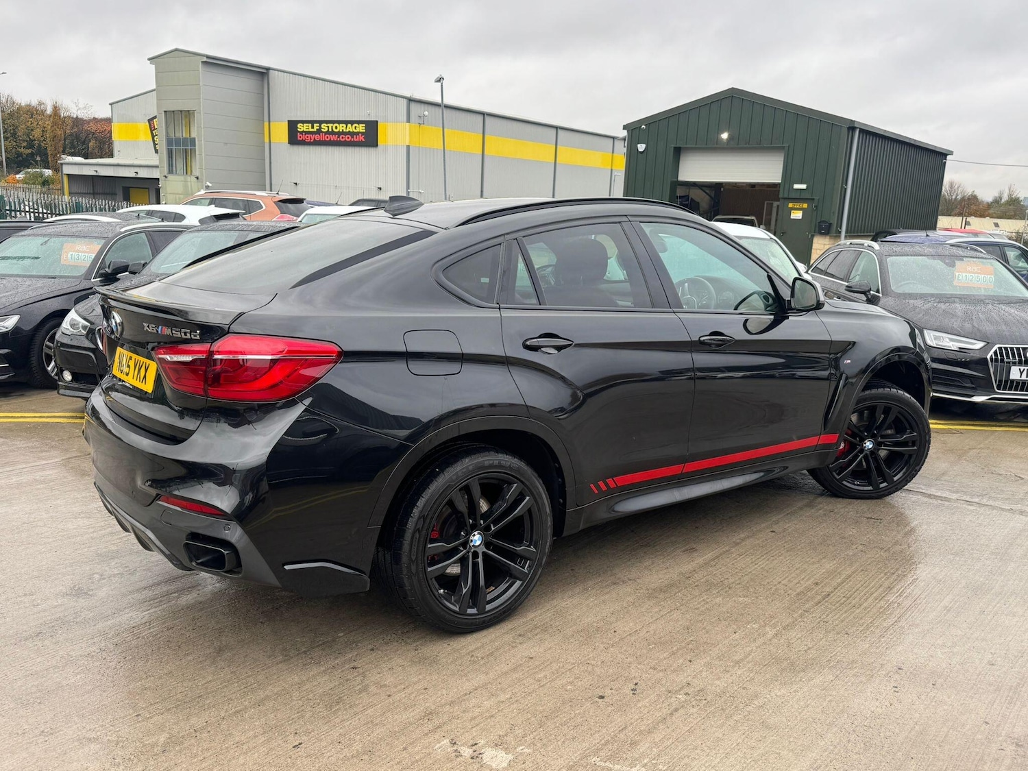 Used BMW X6 2015 for sale - 76485021: Photo 12