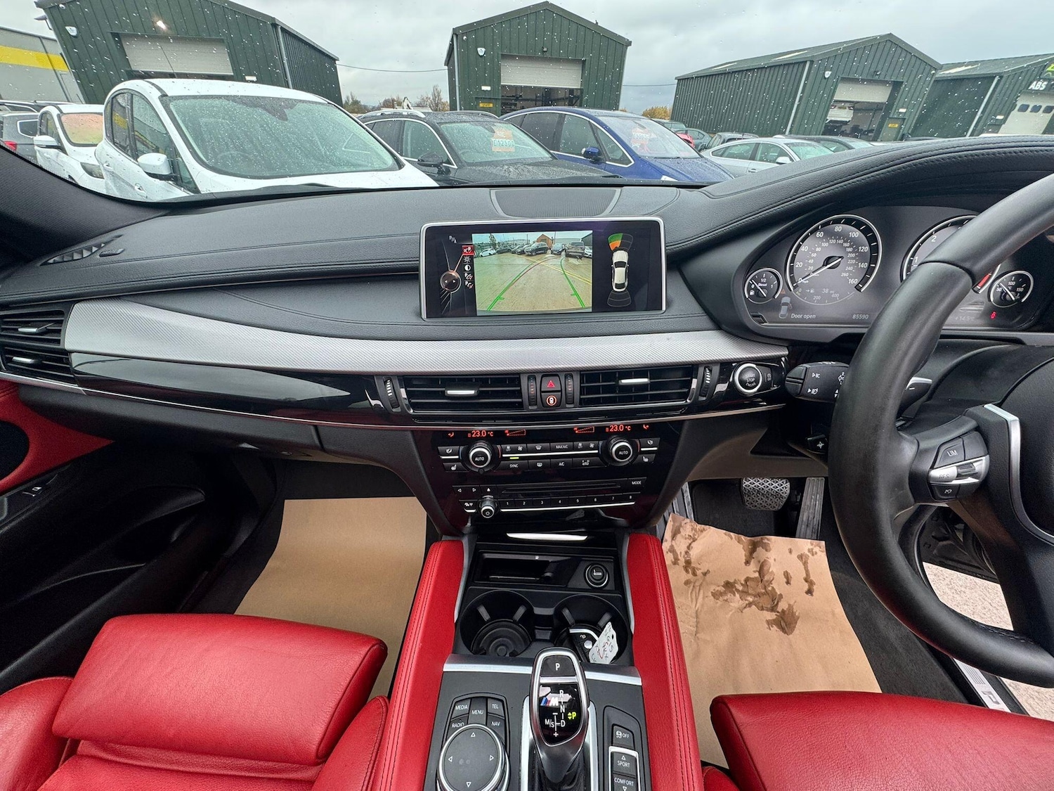 Used BMW X6 2015 for sale - 76485021: Photo 13