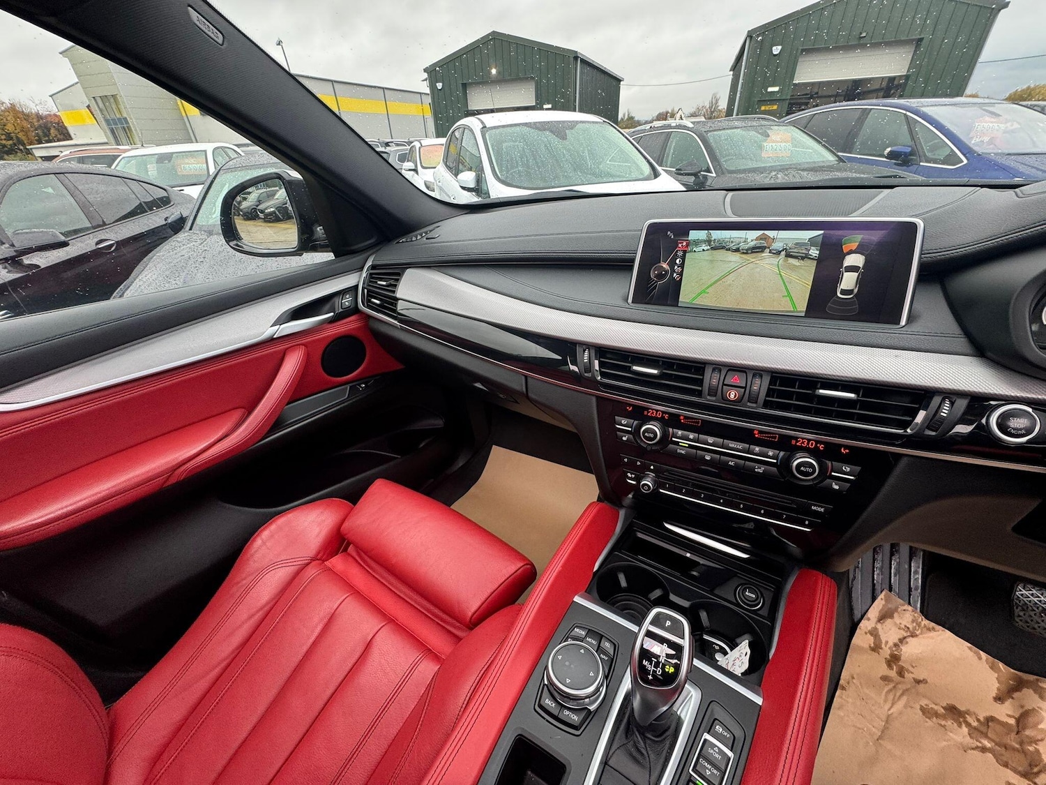 Used BMW X6 2015 for sale - 76485021: Photo 14