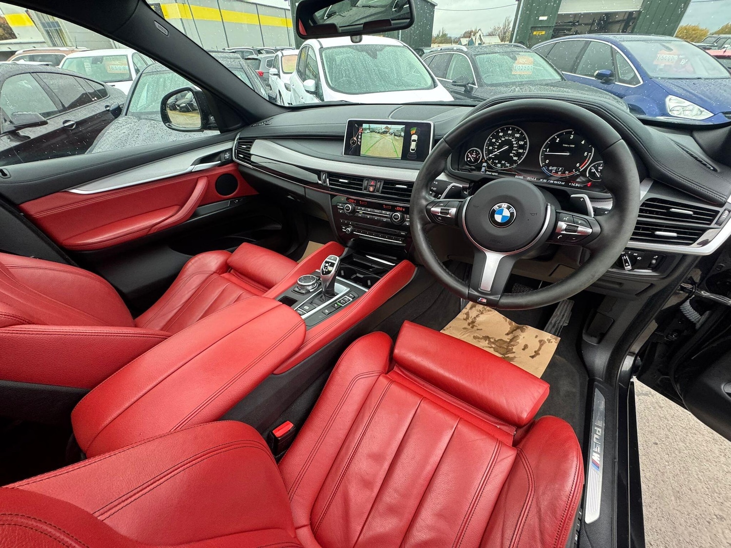 Used BMW X6 2015 for sale - 76485021: Photo 15