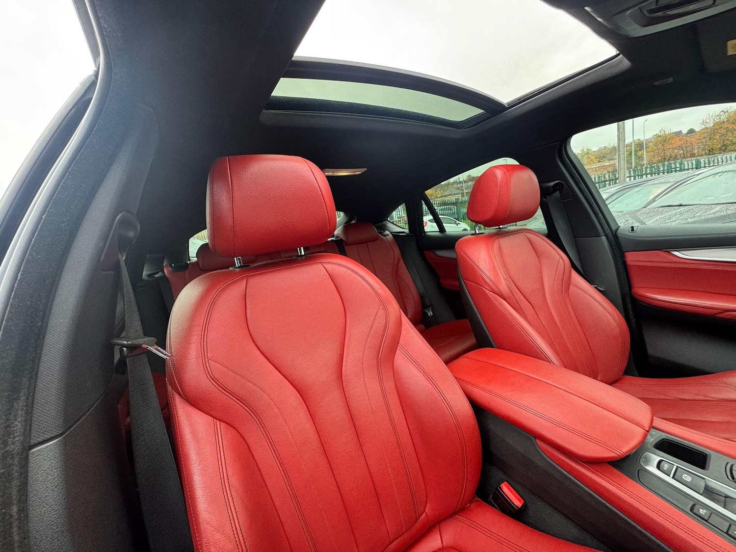 Used BMW X6 2015 for sale - 76485021: Photo 16