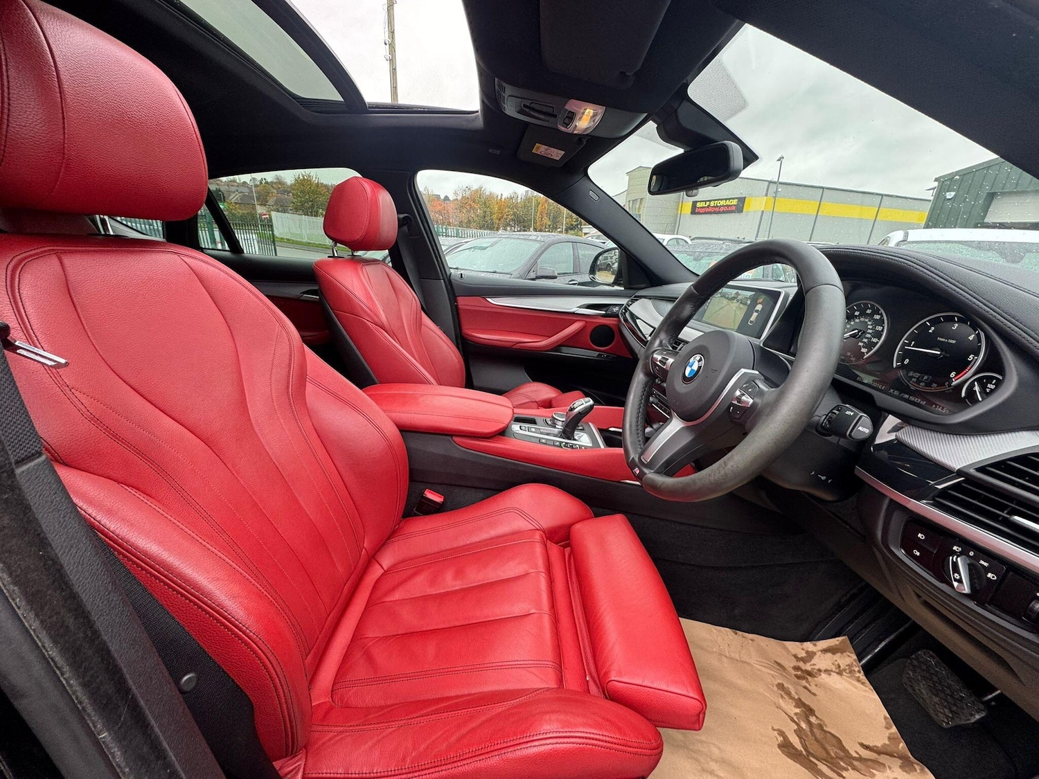 Used BMW X6 2015 for sale - 76485021: Photo 17