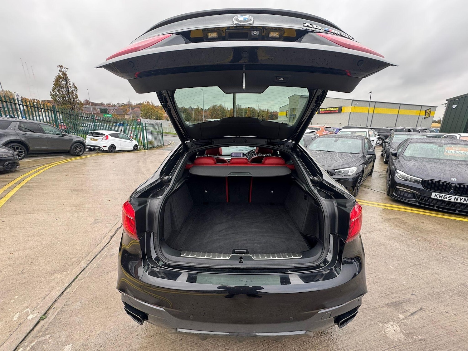 Used BMW X6 2015 for sale - 76485021: Photo 23