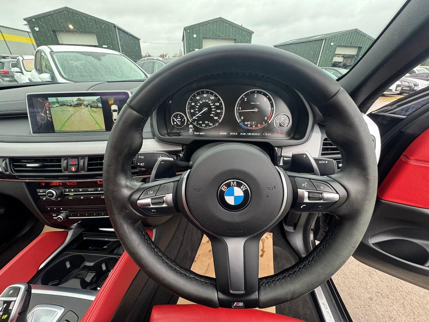 Used BMW X6 2015 for sale - 76485021: Photo 24