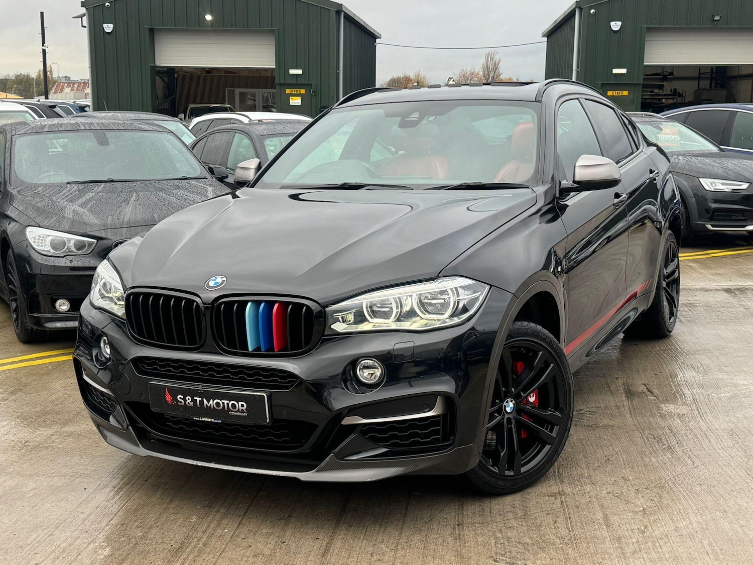 Used BMW X6 2015 for sale - 76485021: Photo 3