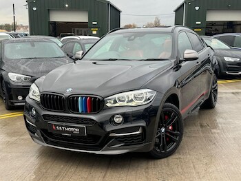 Used BMW X6 2015 for sale - 76485021: Photo