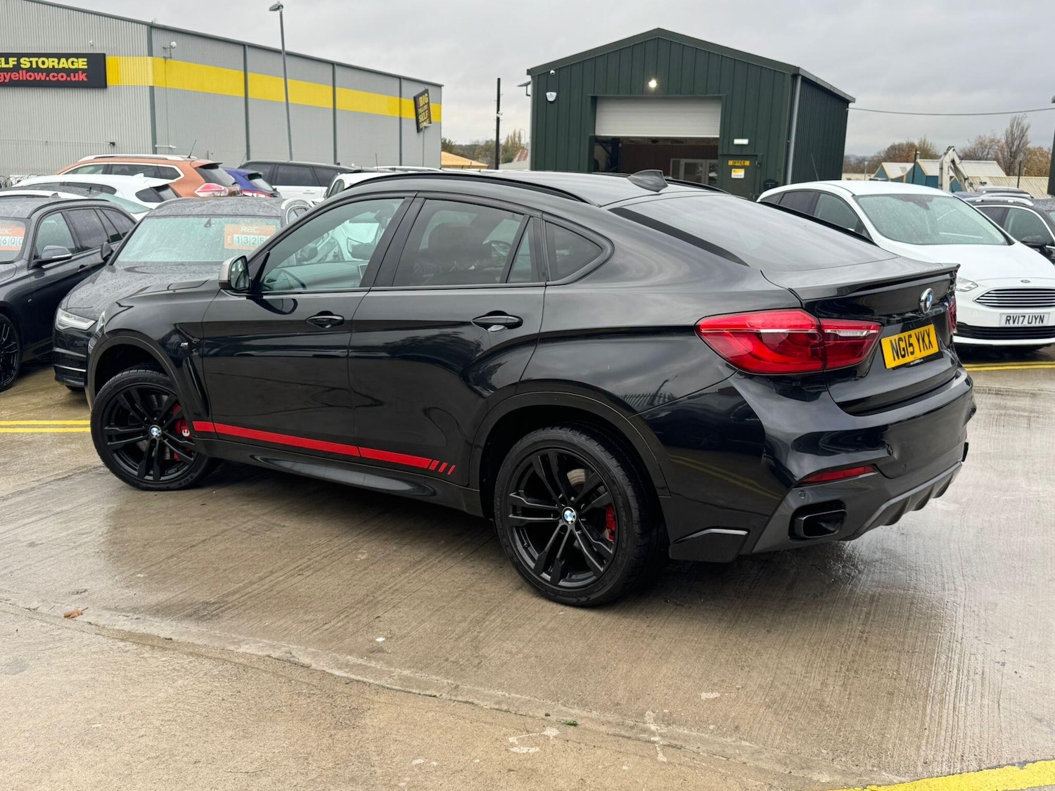 Used BMW X6 2015 for sale - 76485021: Photo 4