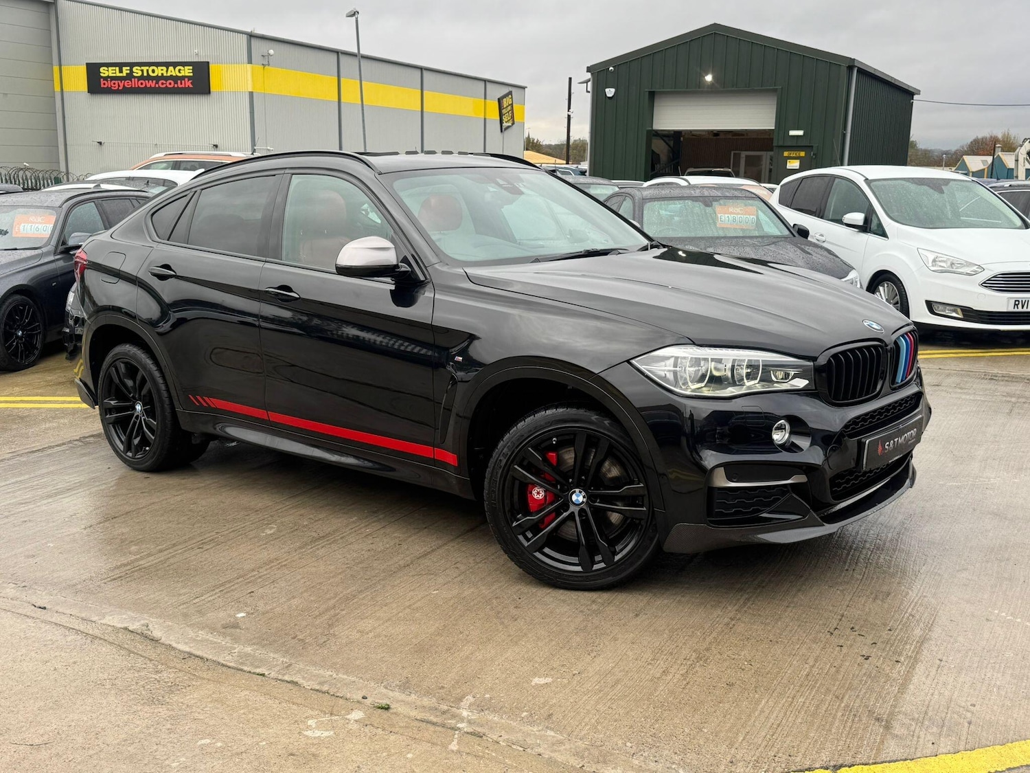 Used BMW X6 2015 for sale - 76485021: Photo 5