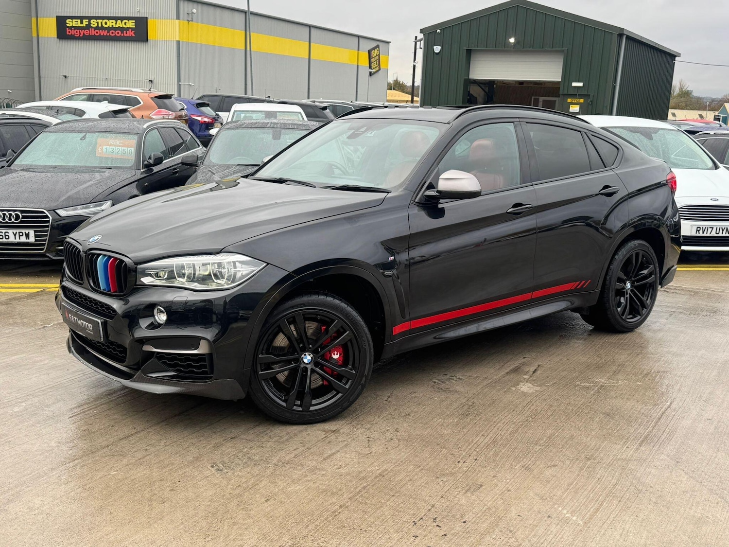 Used BMW X6 2015 for sale - 76485021: Photo 6