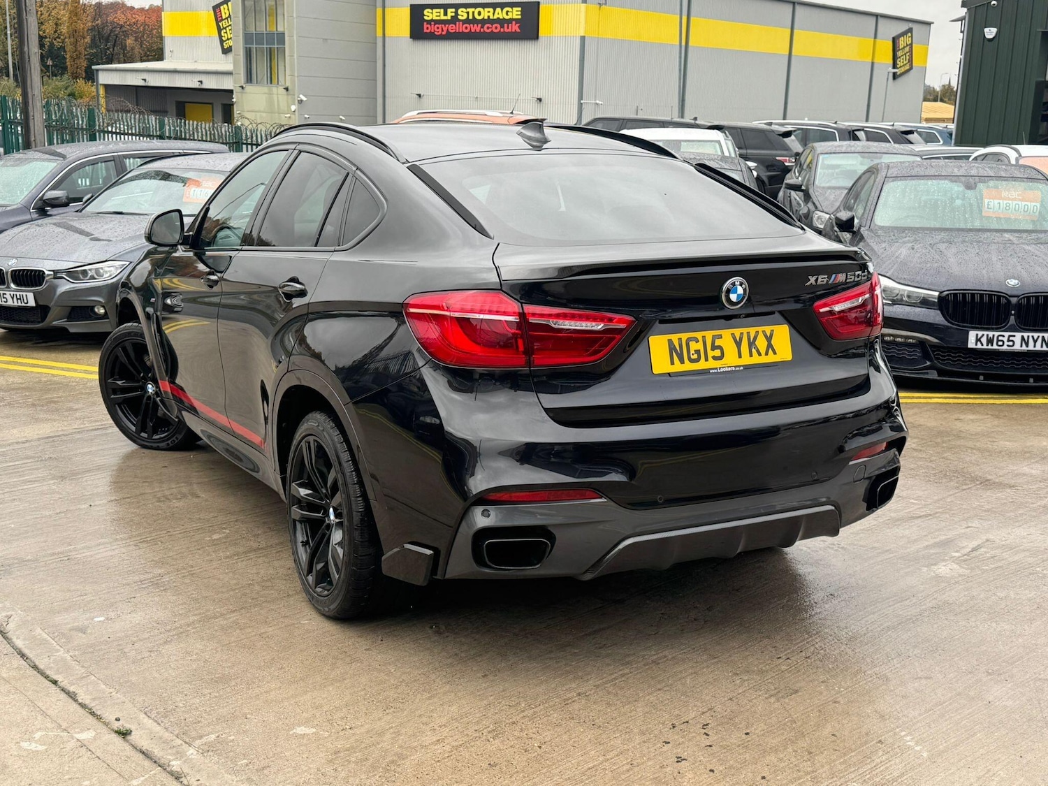 Used BMW X6 2015 for sale - 76485021: Photo 7