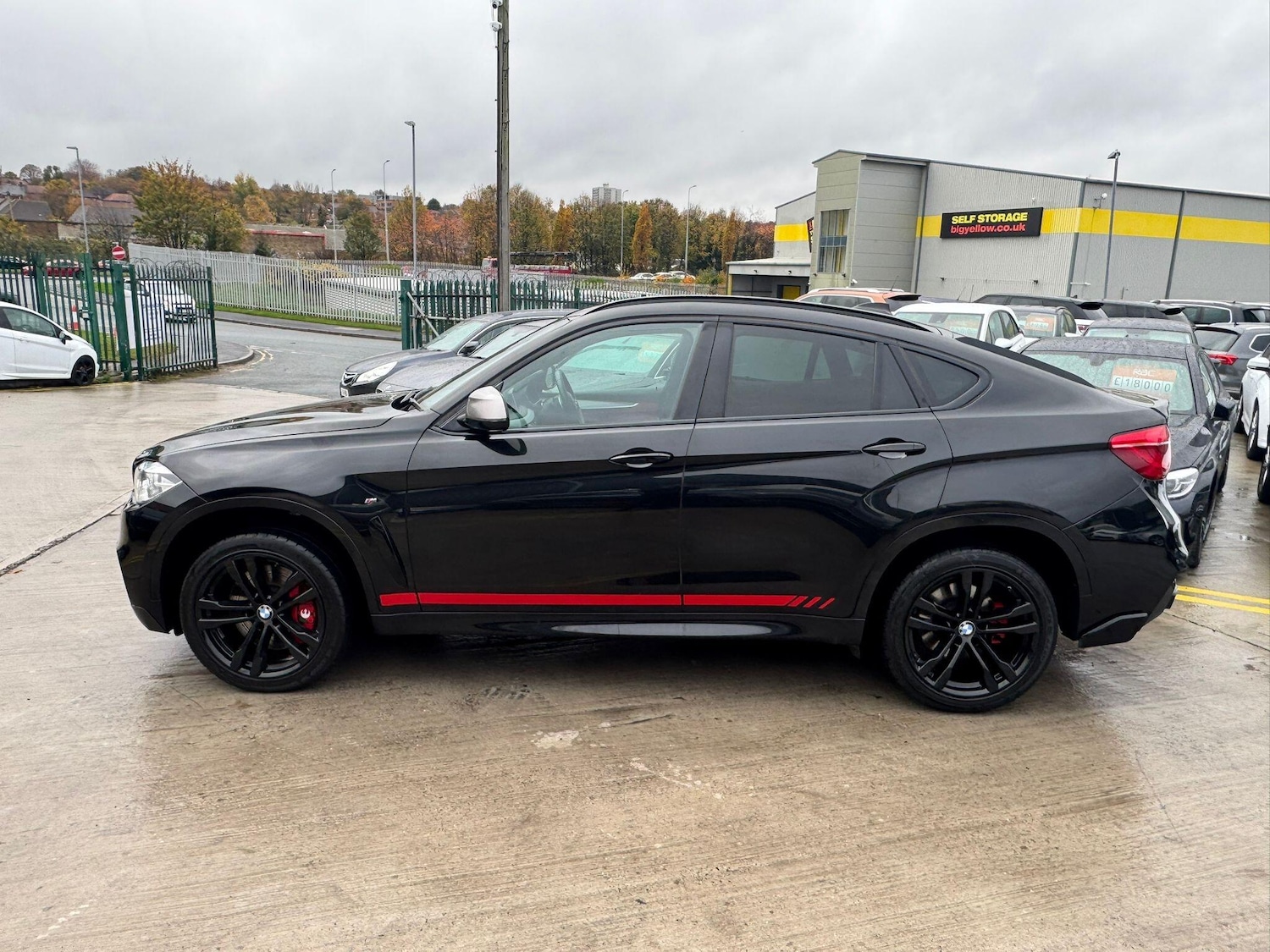 Used BMW X6 2015 for sale - 76485021: Photo 8