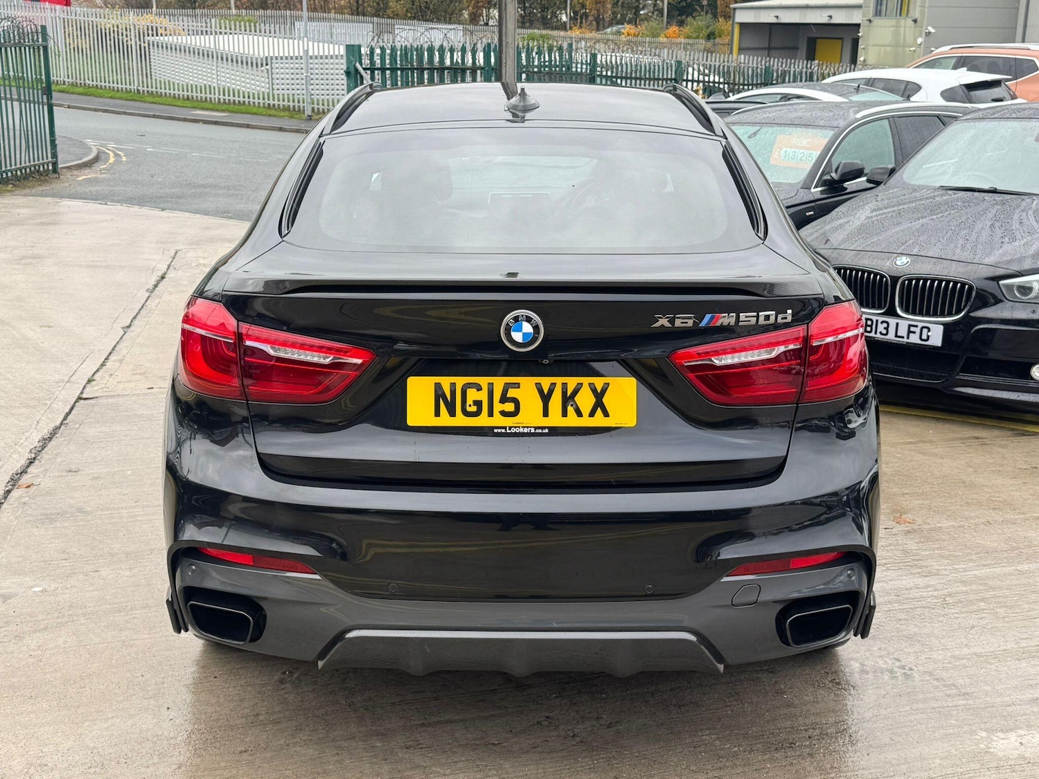 Used BMW X6 2015 for sale - 76485021: Photo 9