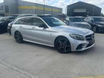 2020 (70) - 2.0 C300e 13.5kWh AMG Line Night Edition (Premium Plus) G-Tronic+ Euro 6 (s 5-Door