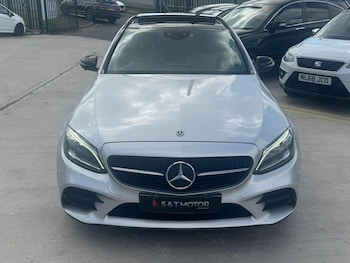 Used Mercedes-Benz C-Class 2020 for sale - 75311463: Photo