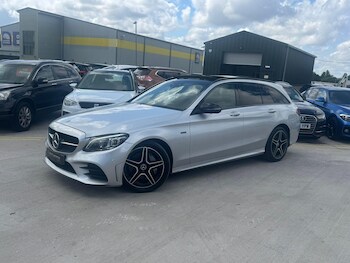 Used Mercedes-Benz C-Class 2020 for sale - 75311463: Photo