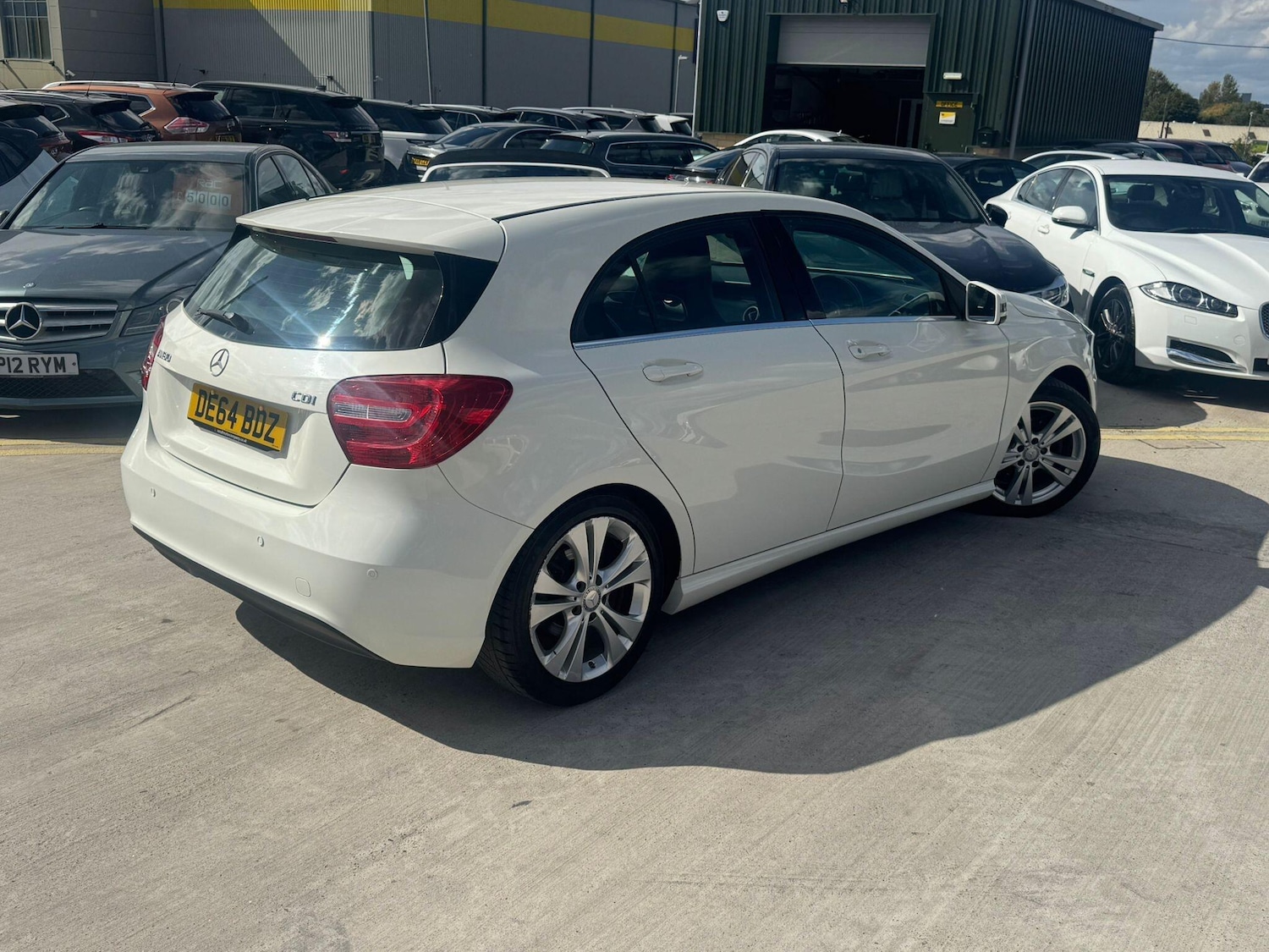 Vehicle 11