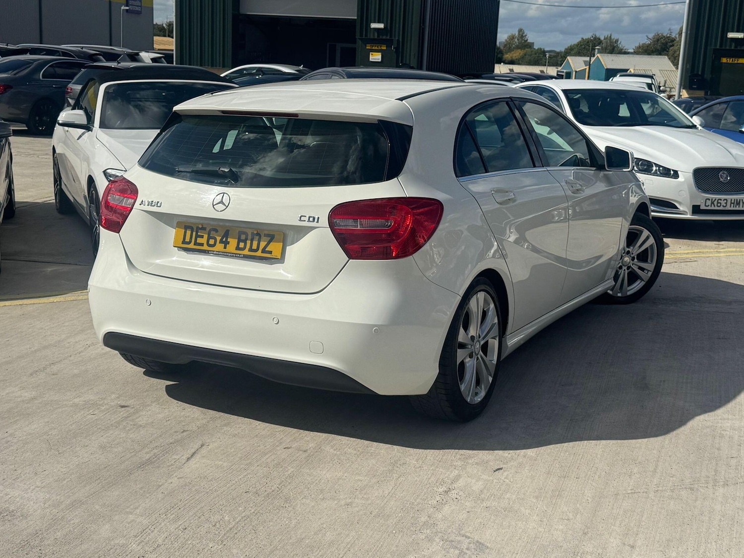 Vehicle 12