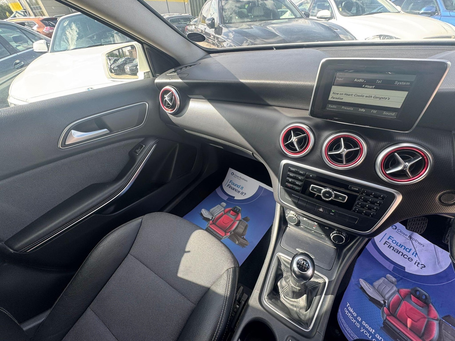 Vehicle 14