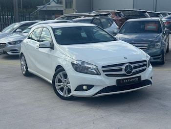Used Mercedes-Benz A-Class 2014 for sale - 75926923: Photo
