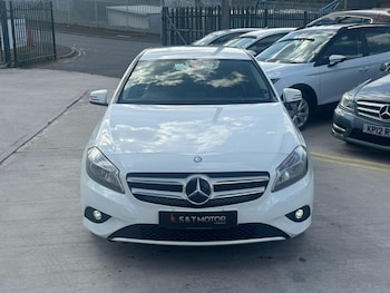 Used Mercedes-Benz A-Class 2014 for sale - 75926923: Photo