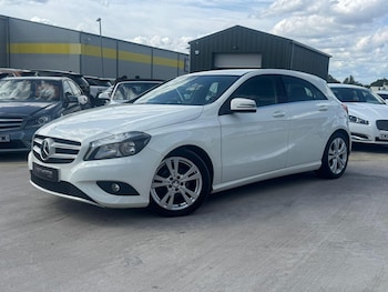 Used Mercedes-Benz A-Class 2014 for sale - 75926923: Photo