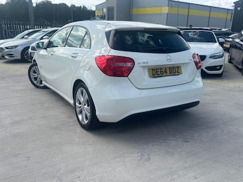 Used Mercedes-Benz A-Class 2014 for sale - 75926923: Photo