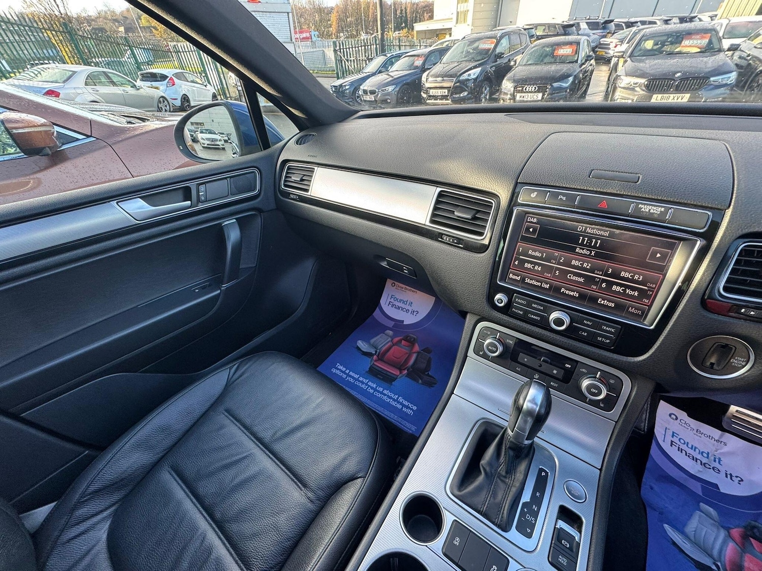 Used Volkswagen Touareg 2014 for sale - 76701829: Photo 12