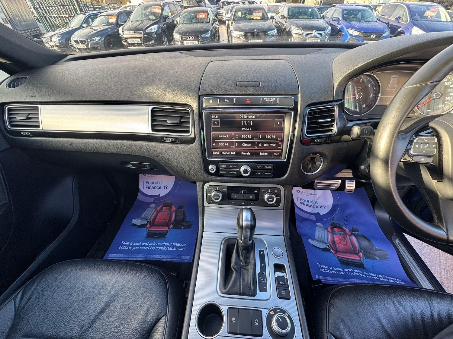 Used Volkswagen Touareg 2014 for sale - 76701829: Photo 13