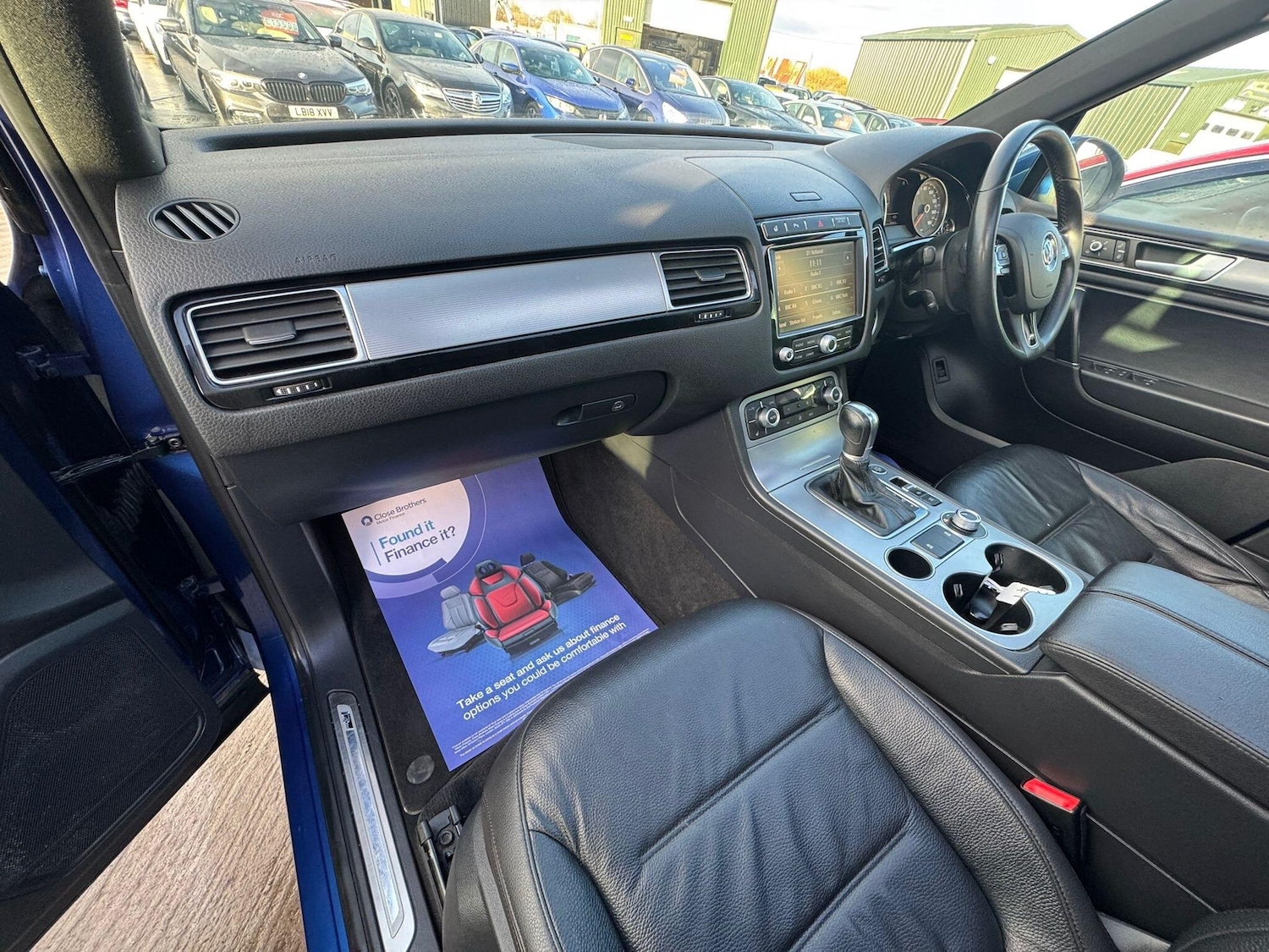 Used Volkswagen Touareg 2014 for sale - 76701829: Photo 14