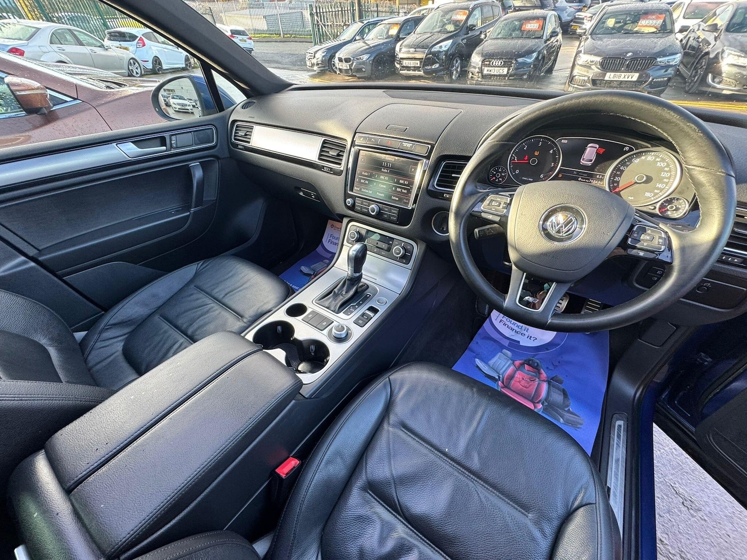 Used Volkswagen Touareg 2014 for sale - 76701829: Photo 15