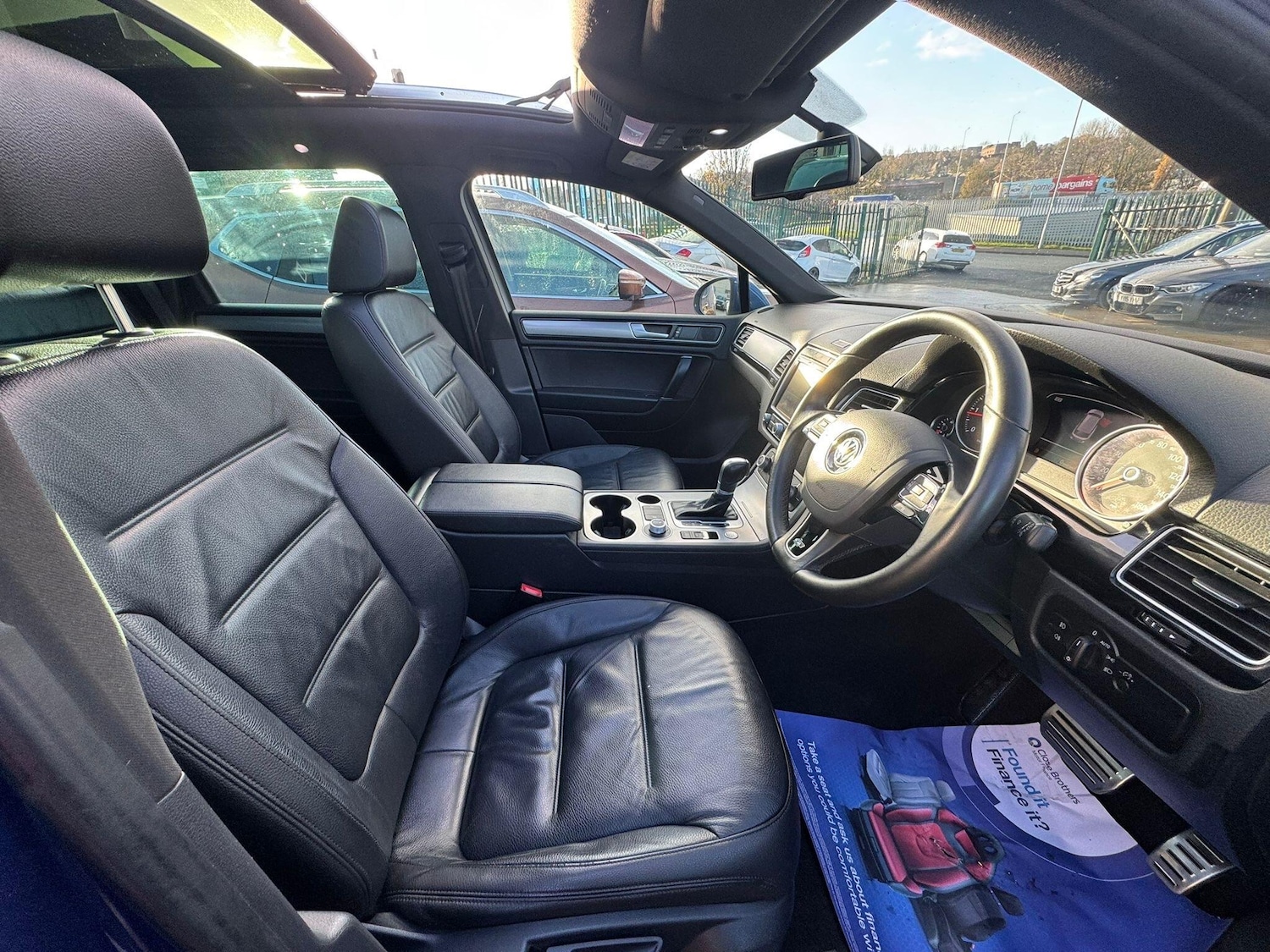 Used Volkswagen Touareg 2014 for sale - 76701829: Photo 16