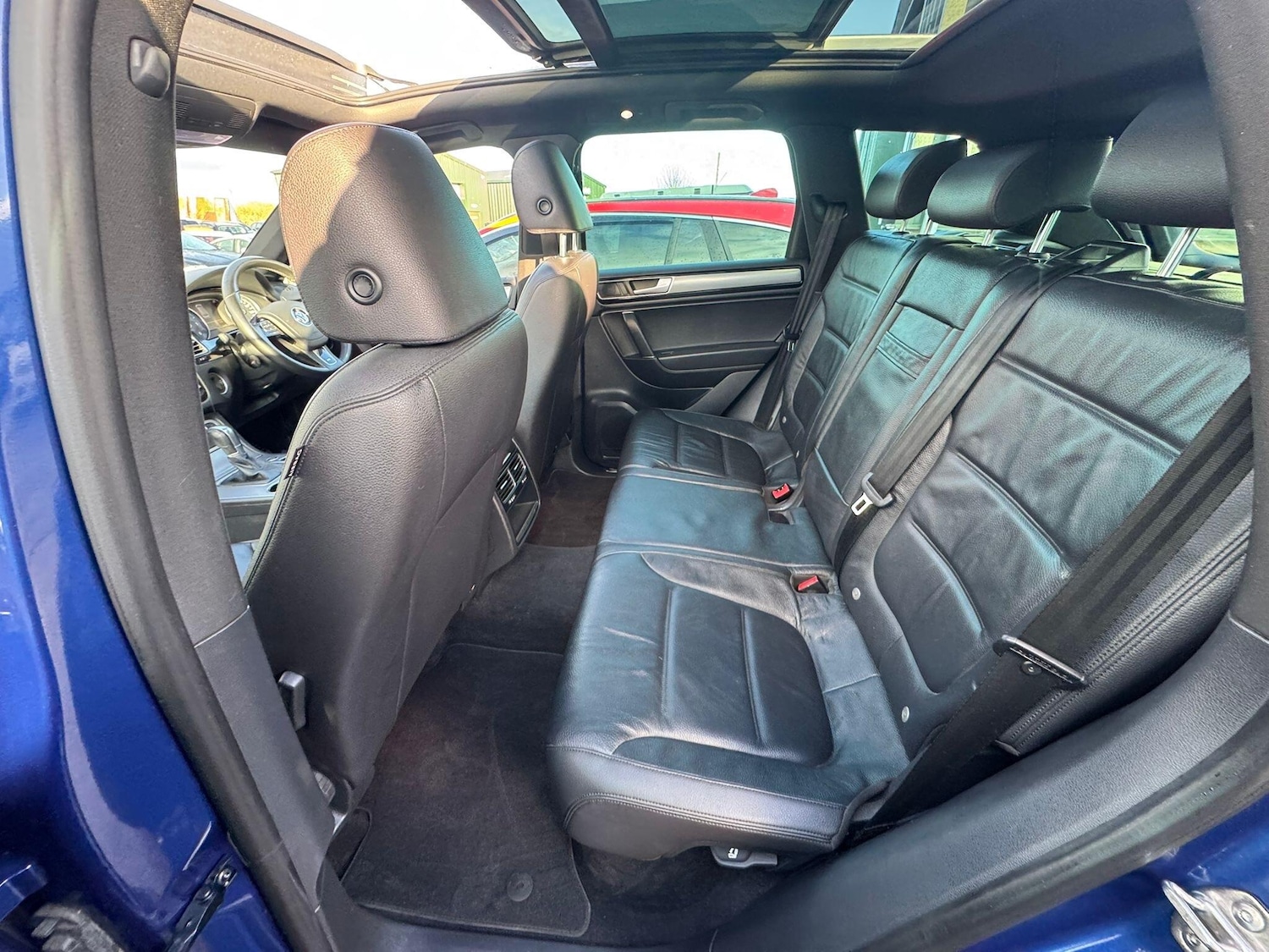 Used Volkswagen Touareg 2014 for sale - 76701829: Photo 19