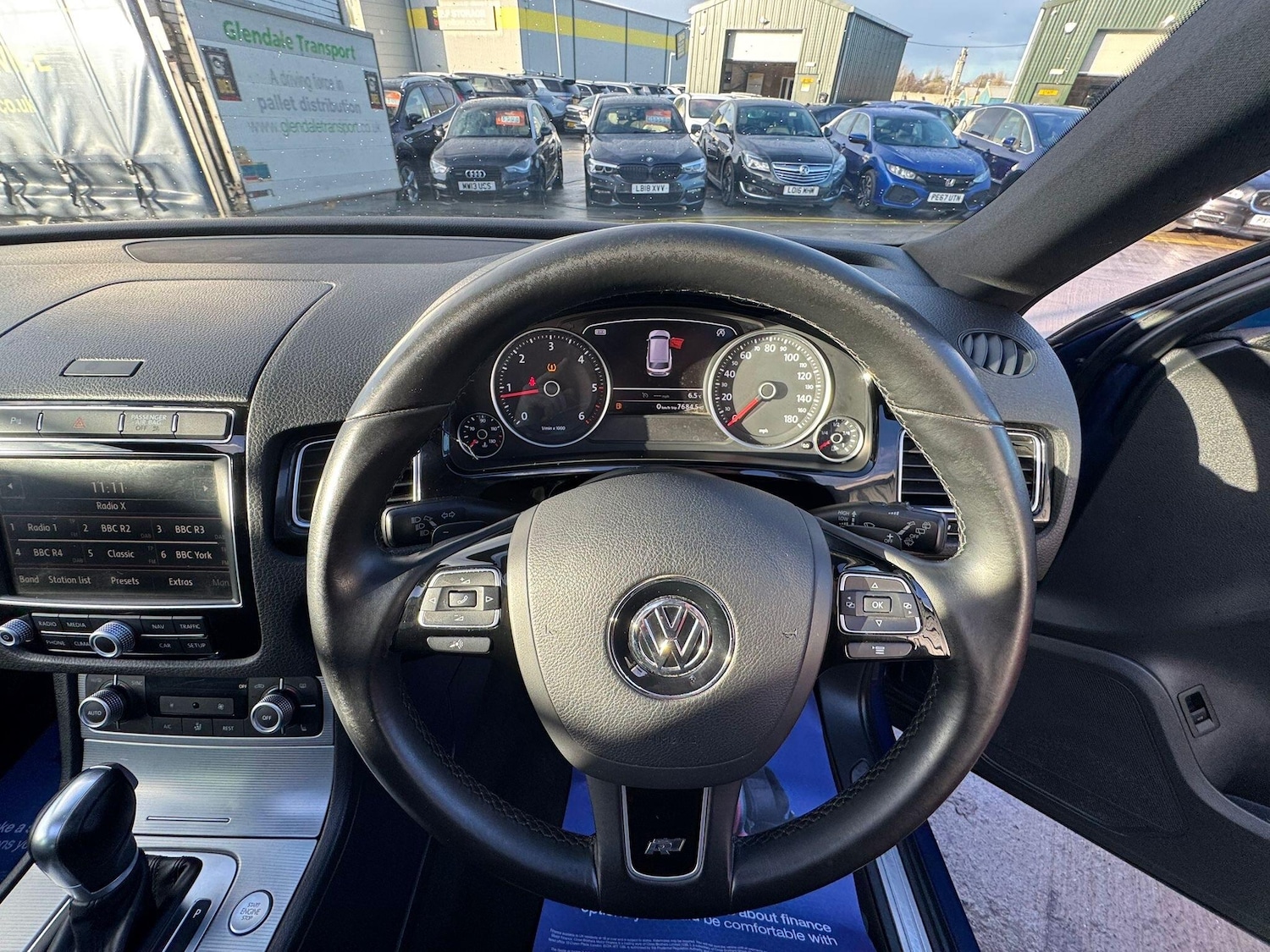 Used Volkswagen Touareg 2014 for sale - 76701829: Photo 24