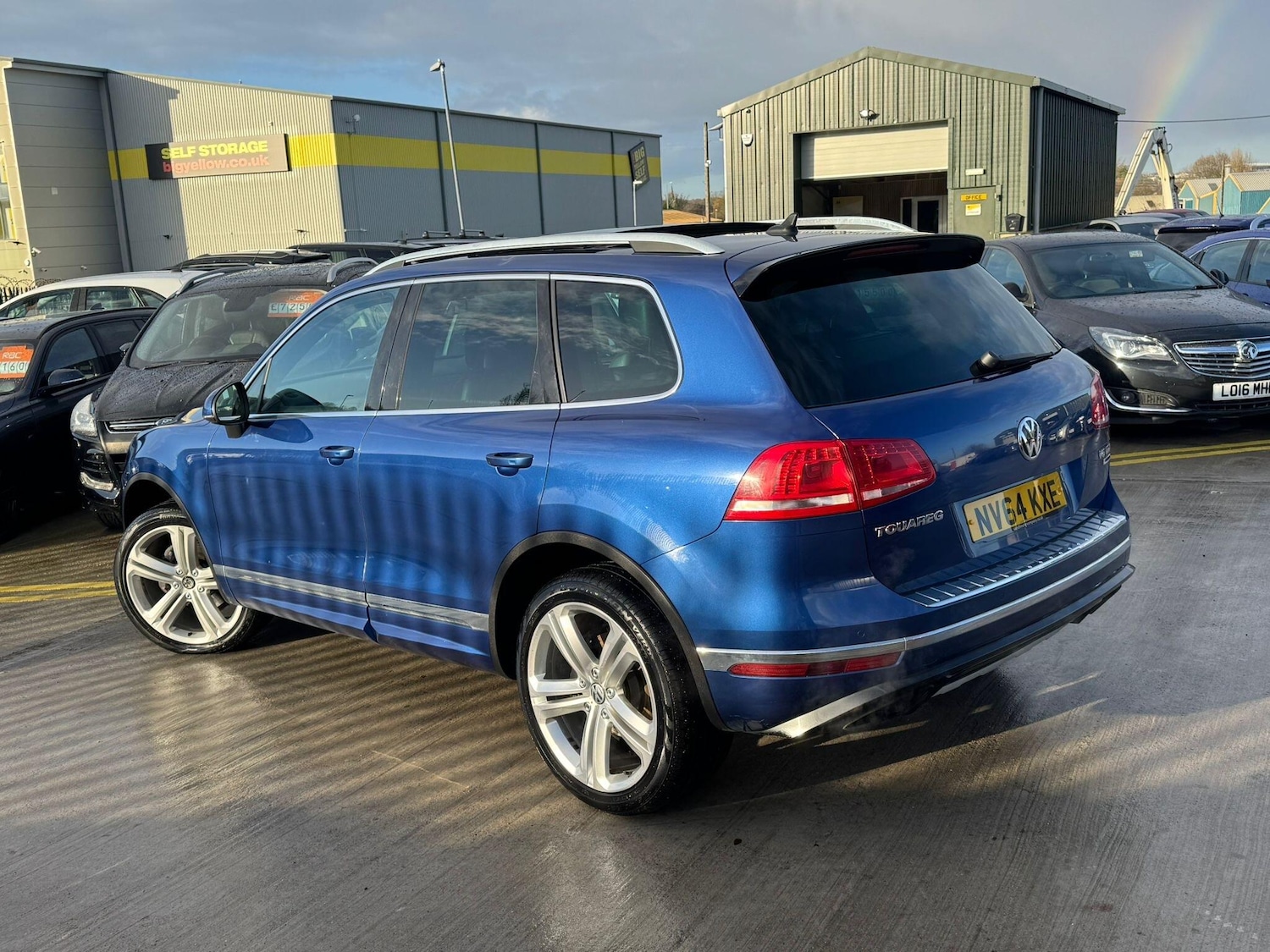 Used Volkswagen Touareg 2014 for sale - 76701829: Photo 7