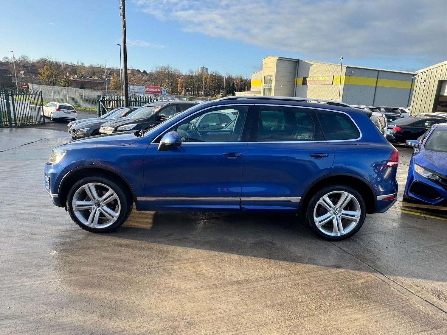 Used Volkswagen Touareg 2014 for sale - 76701829: Photo 8