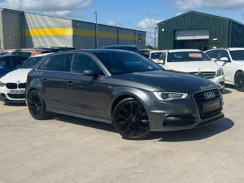2015 (65) - 1.6 TDI S line Sportback Euro 6 (s/s) 5dr