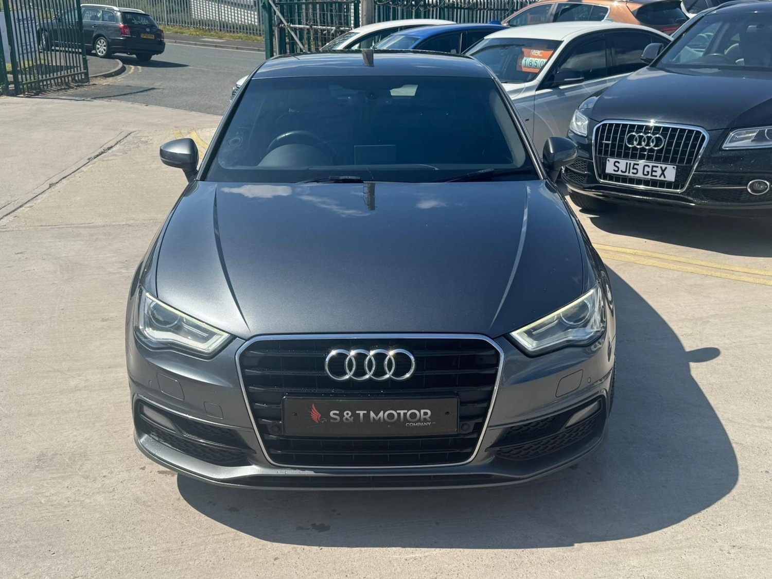 Vehicle 2