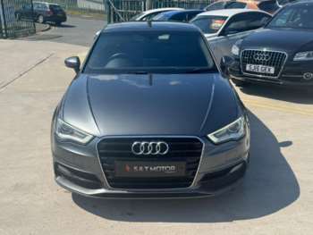 Used Audi A3 2015 for sale - 74861819: Photo