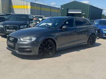 Used Audi A3 2015 for sale - 74861819: Photo