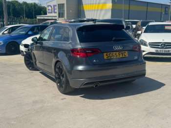 Used Audi A3 2015 for sale - 74861819: Photo