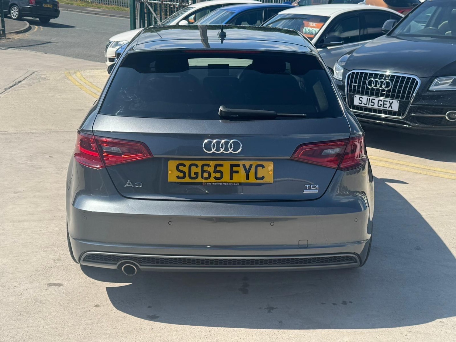 Vehicle 8